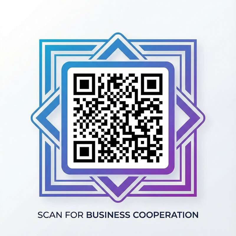 女神视频商务二维码